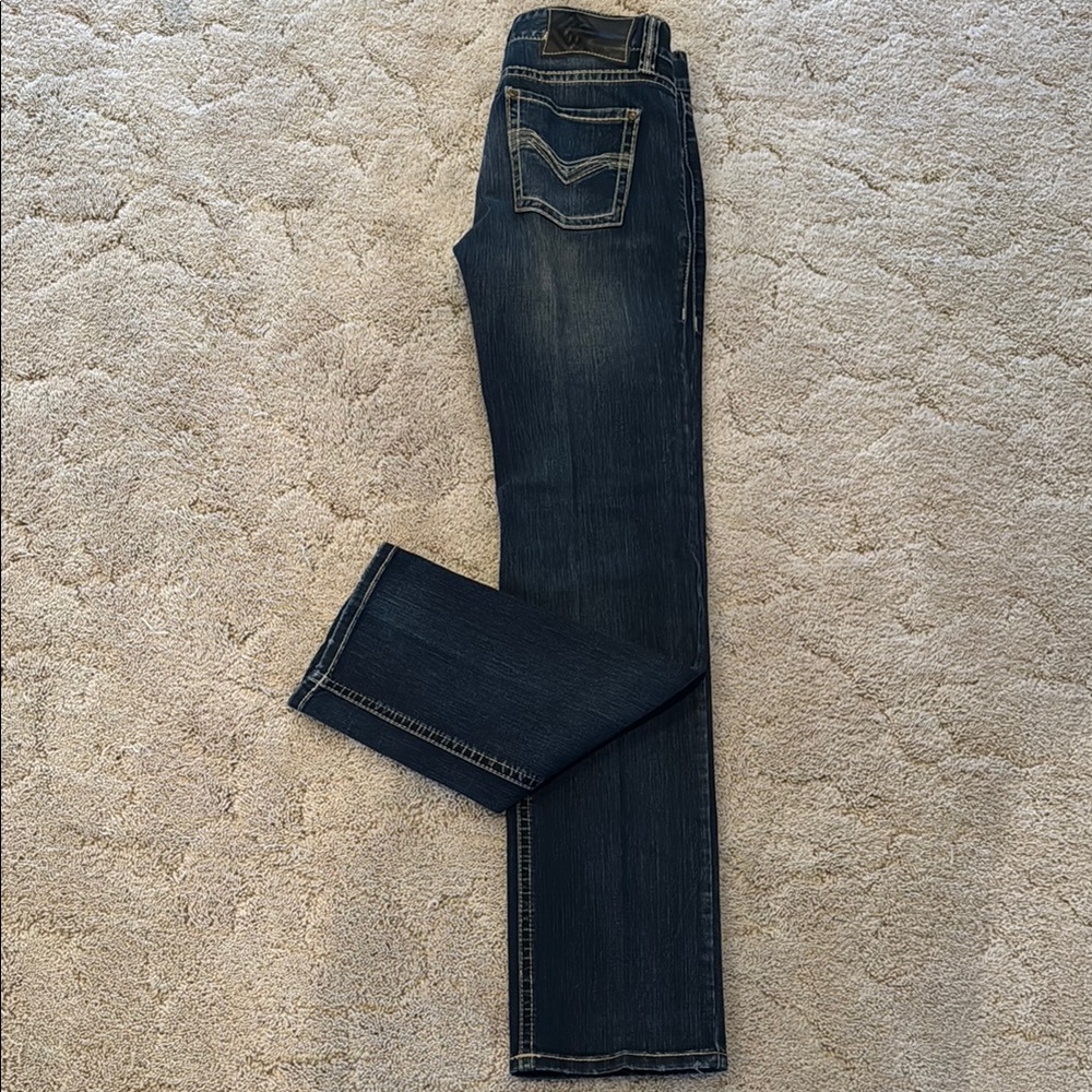 Rock & Roll Jeans 30x36